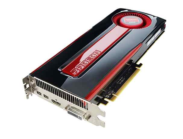 AMD Radeon HD7970